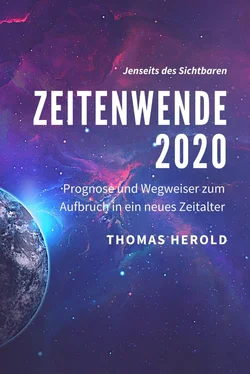 Thomas Herold Zeitenwende 2020 - Prognose und Wegweiser zum Aufbruch in ein neues Zeitalter обложка книги