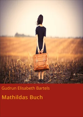 Gudrun Elisabeth Bartels Mathildas Buch обложка книги