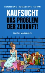 Dimitri Markovich - Kaufsucht überwinden - wie du den Kaufrausch beherrschen kannst !