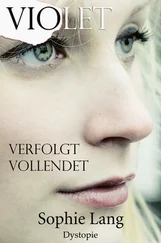 Sophie Lang - Violet - Verfolgt / Vollendet - Buch 6-7