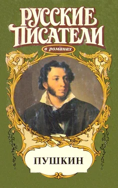 Елена Криштоф «Для сердца нужно верить» (Круг гения). Пушкин обложка книги