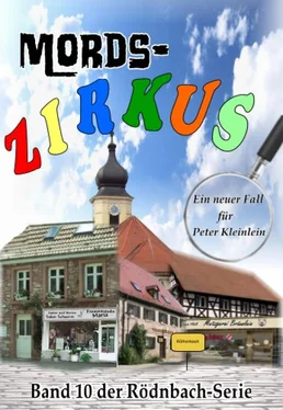 Günther Dümler Mords-Zirkus обложка книги