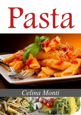 Celina Monti Pasta обложка книги