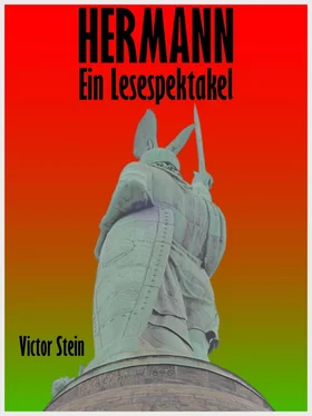 Victor Stein Hermann обложка книги