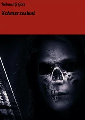 Helmut G Götz - Schmerzeslust