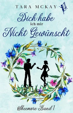 Tara McKay Dich habe ich mir nicht gewünscht обложка книги