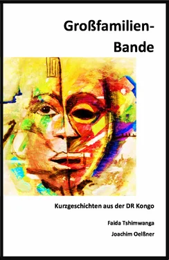 Joachim Oelßner Großfamilien-Bande обложка книги