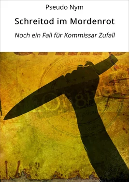 Pseudo Nym Schreitod im Mordenrot обложка книги