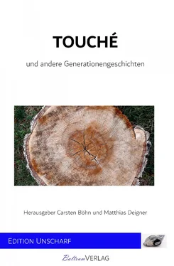 Carsten Bohn Touché - und andere Generationengeschichten обложка книги