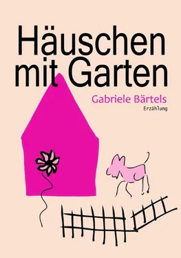 Gabriele Bärtels Häuschen mit Garten обложка книги