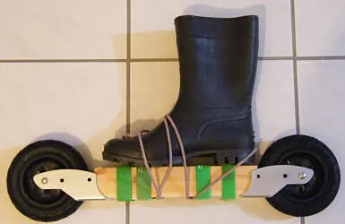 Werkstattfragen rund um CrossSkates werden immer wieder an uns gestellt In - фото 17