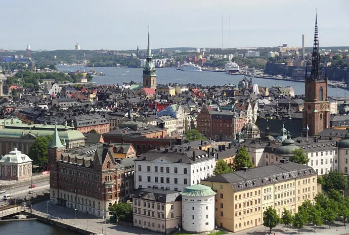 Schweden sind gut gelaunt sozial naturverbunden hilfsbereit und reich So - фото 4