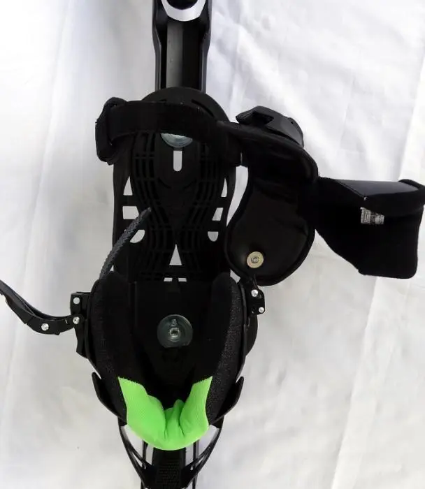 Der Powerslide XC Skeletonist ein Powerslide CrossSkate der wie schon - фото 14