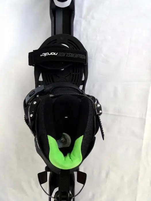 Der Powerslide XC Skeletonist ein Powerslide CrossSkate der wie schon - фото 13