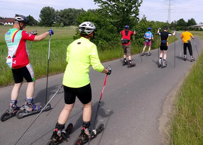 Diese Frage muss sich jeder stellen der den CrossSkating Sport beginnen - фото 3