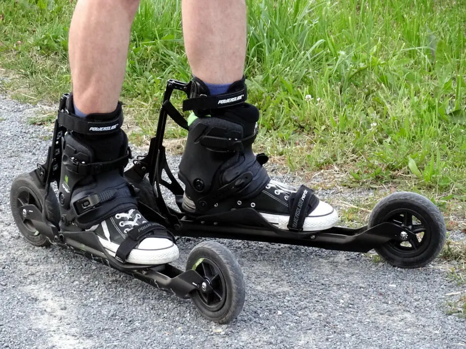 Die Standhöhe auf dem Skeleton beträgt in flachen Sneakers und nur in diesen - фото 15