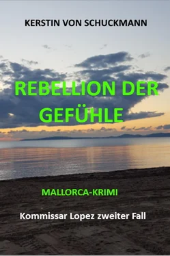 Kerstin von Schuckmann REBELLION DER GEFÜHLE обложка книги