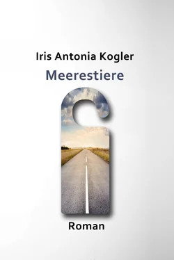 Iris Antonia Kogler Meerestiere обложка книги