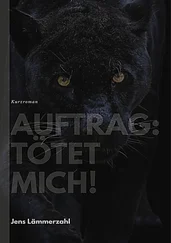 Jens Lämmerzahl - Auftrag - Tötet mich