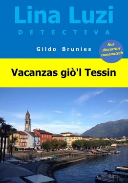 Gildo Brunies Vacanzas giò'l Tessin обложка книги