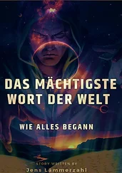 Jens Lämmerzahl - Das mächtigste Wort der Welt