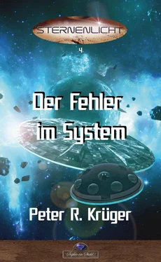 Peter R. Krüger Der Fehler im System обложка книги