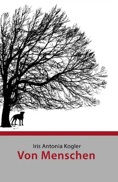 Iris Antonia Kogler Von Menschen обложка книги