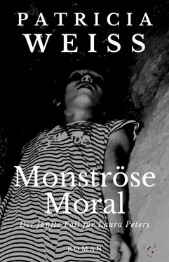Patricia Weiss Monströse Moral обложка книги