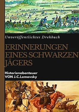 Jenson Lemovsky Erinnerungen eines Schwarzen Jägers обложка книги