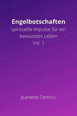 Jeanette Demirci Engelbotschaften обложка книги