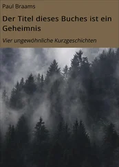 Paul Braams - Der Titel dieses Buches ist ein Geheimnis