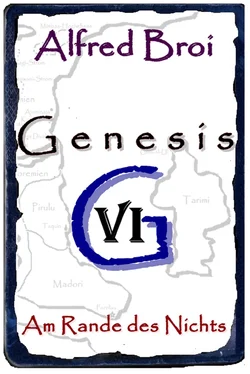 Alfred Broi Genesis VI обложка книги