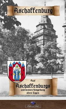 Erik Schreiber Aschaffenburger Schloss обложка книги