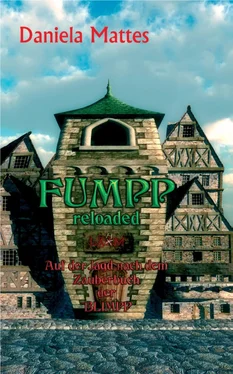 Daniela Mattes Fumpp reloaded обложка книги