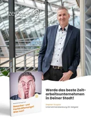 Stephan Sczypior - Bewerber- und Fachkräftemangel! Was nun?