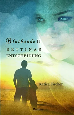 Katica Fischer BETTINAS ENTSCHEIDUNG обложка книги