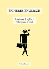 Bettina Schropp - Sicheres Englisch - Business Englisch