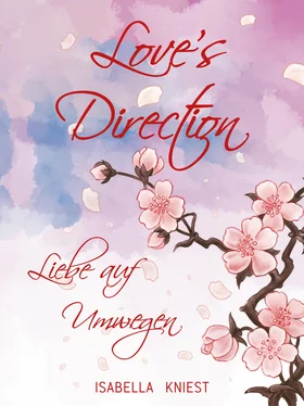 Isabella Kniest Love's Direction обложка книги