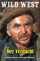 Logan Kenison - Der Verdacht