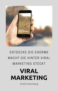 André Sternberg Viral Marketing обложка книги