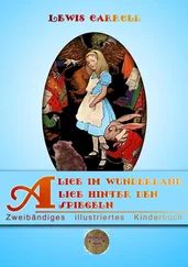 Lewis Carroll - Alice