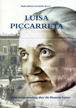 Studiengruppe Hl. Hannibal di Francia Biografie Luisa Piccarreta, Dienerin Gottes обложка книги