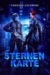 Fabienne Gschwind - Sternenkarte