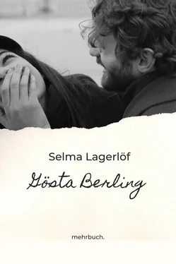 Selma Lagerlöf Gösta Berling обложка книги