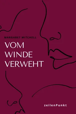 Margaret Mitchell Vom Winde verweht обложка книги