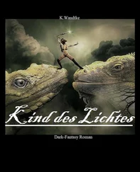 Kerstin Wandtke - Kind des Lichtes