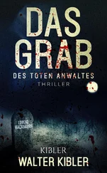 Walter Kibler - Das Grab des toten Anwaltes