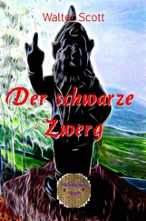 Walter Scott - Der scharze Zwerg