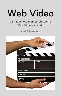 André Sternberg Web Video обложка книги