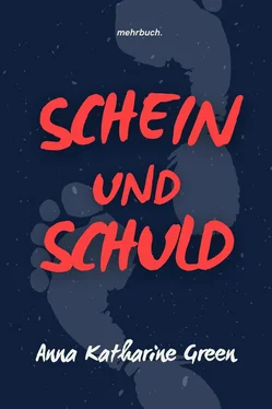 Anna Katharine Green Schein und Schuld обложка книги